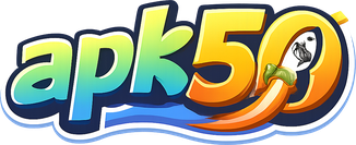apk 50 লোগো
